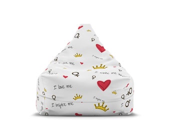 Bean Bag Chair Cover