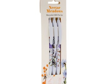 Nectar Meadows ABS Pen Set Of 3