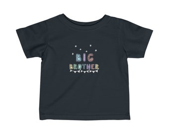 Infant Big Brother Tee