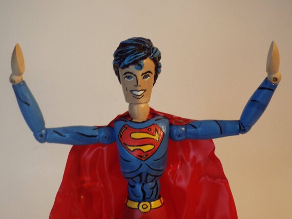 original superman doll