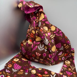 DESTASH: Japanese Knot Bag
