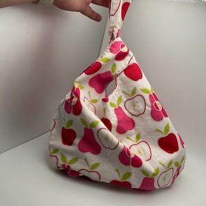 DESTASH: Japanese Knot Bag