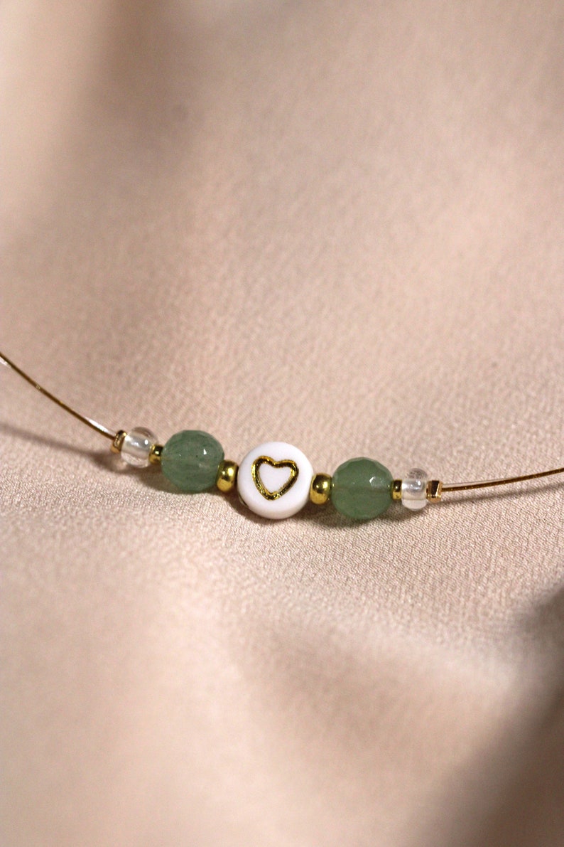 Choker necklace Symbole Liberté Jewelry image 1