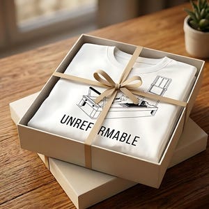 Yoga Shirt - Namaste Right Here Lazy Cat Funny shirt afbeelding 8