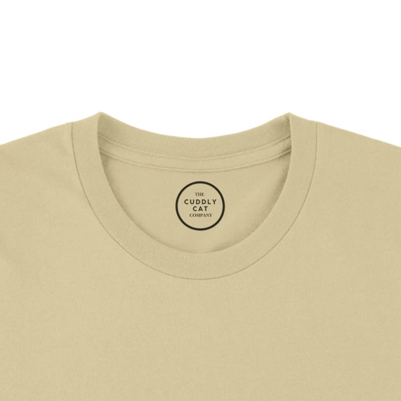 Yoga Shirt - Namaste Right Here Lazy Cat Funny shirt afbeelding 5