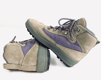 1990's nike hiking boots