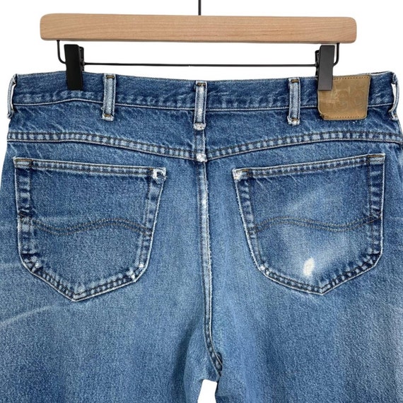 Vintage Lee Jeans Distressed 