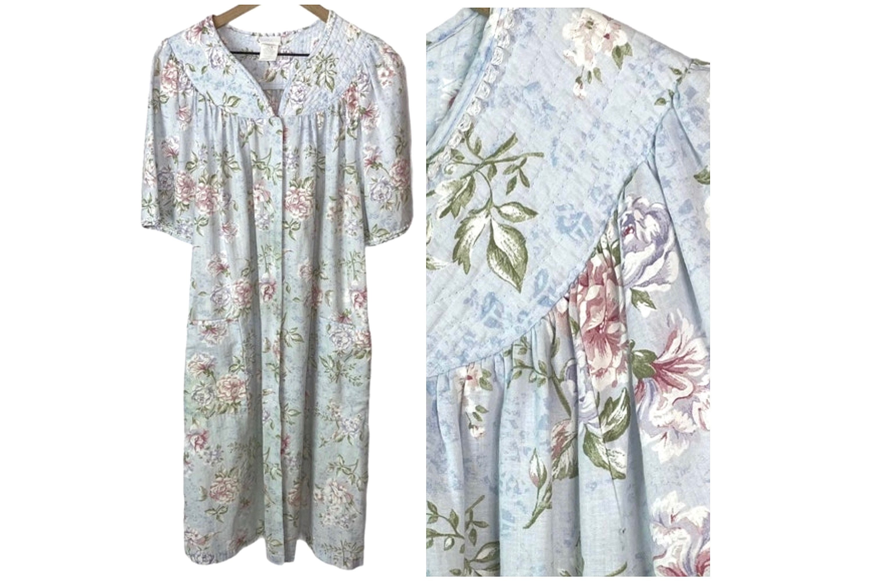 snap front dusters plus size