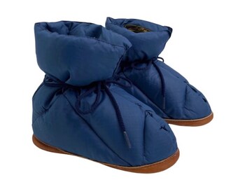 eddie bauer down booties