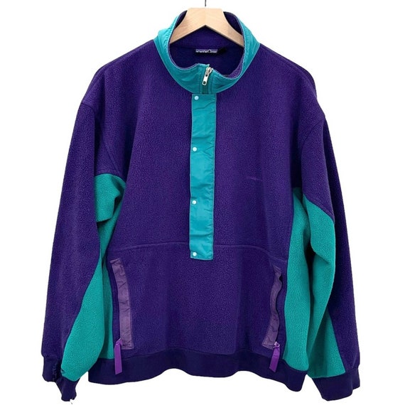 Vintage 90s Patagonia Fleece Pullover 