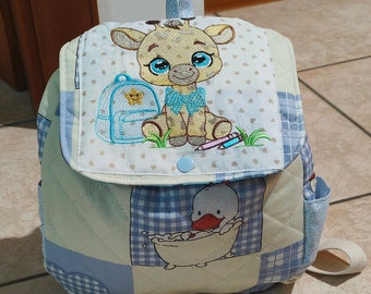 Baby backpack