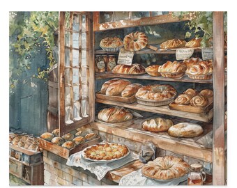 Hearthside Bakery Bliss-puzzel