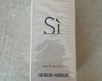 Si Giorgio Armani Eau de Parfum