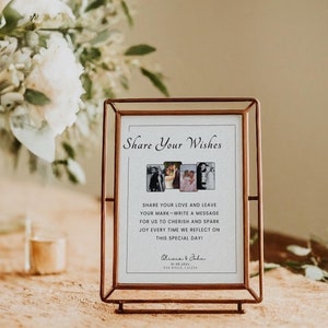 Playing Cards Guest Sign. Please Sign Our Guestbook. Editable Sign Template. Pick A Card Any Card. Custom Wedding Playing Card Sign