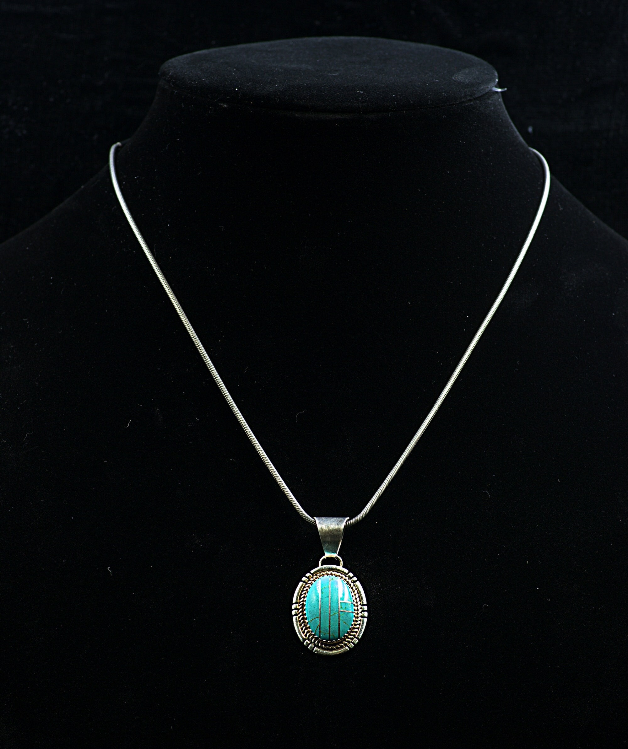 アクセサリー Leo Feeney Turquoise Cuff Bracelet used IMG_9136.jpg?crop=center&