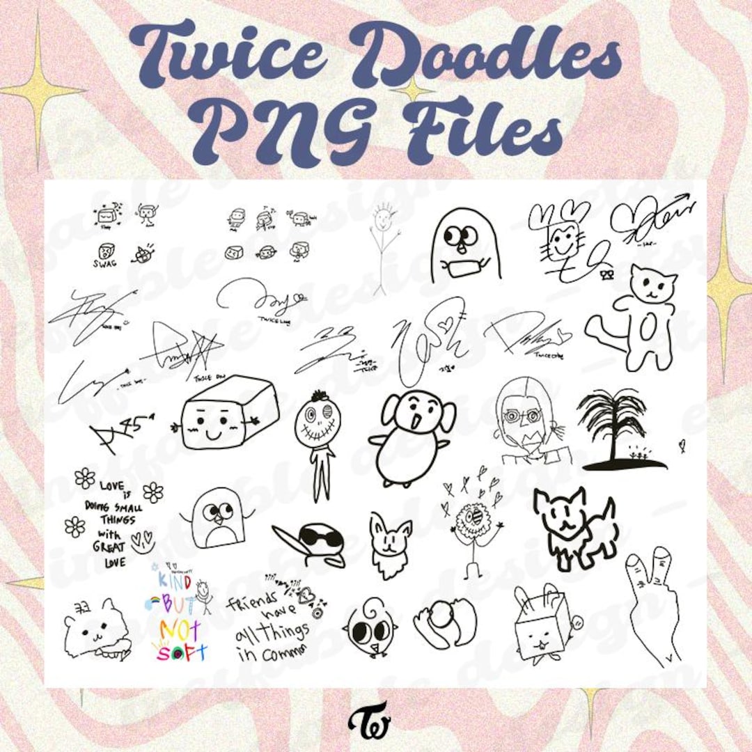 TWICE 希少 トゥドゥンイ TT デコステッカー TWICE TWICE LIGHTS offciial Sticker lottery set 18 pcs WORLD TOUR