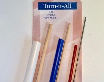 Turn-it-all tool