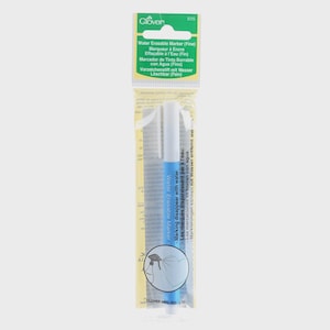 wash out quilt marking pen