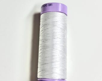 100% cotton sewing thread by Mettler 50 weight