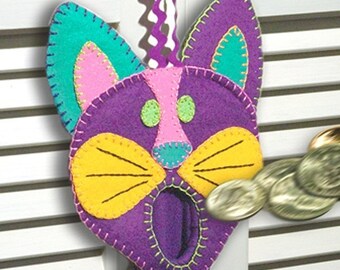 Kitty coin catcher kit