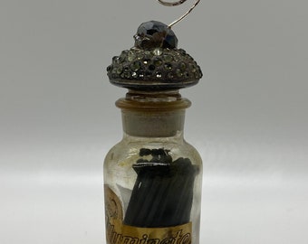 Illuminate Gothic Match Jar