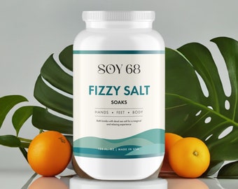 Fizzy Salt