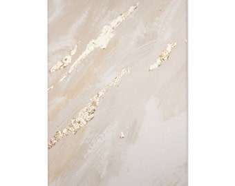 The Rug Collection (Accent) Gold Foil