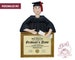 Graduate Ornament - Graduation Gifts - College Graduations - High School Graduations 
