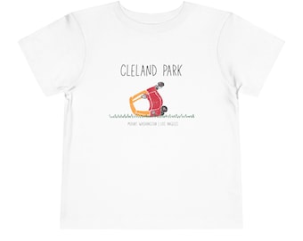 Cleland Park, Mount Washington Maglietta per bambini