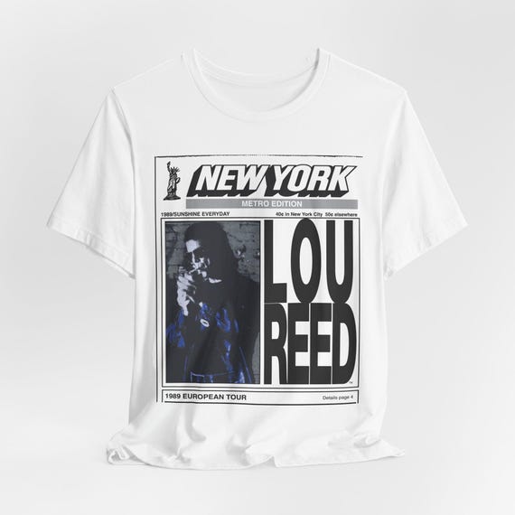 LR New York Shirt, as Worn by Charli XCX - Etsy