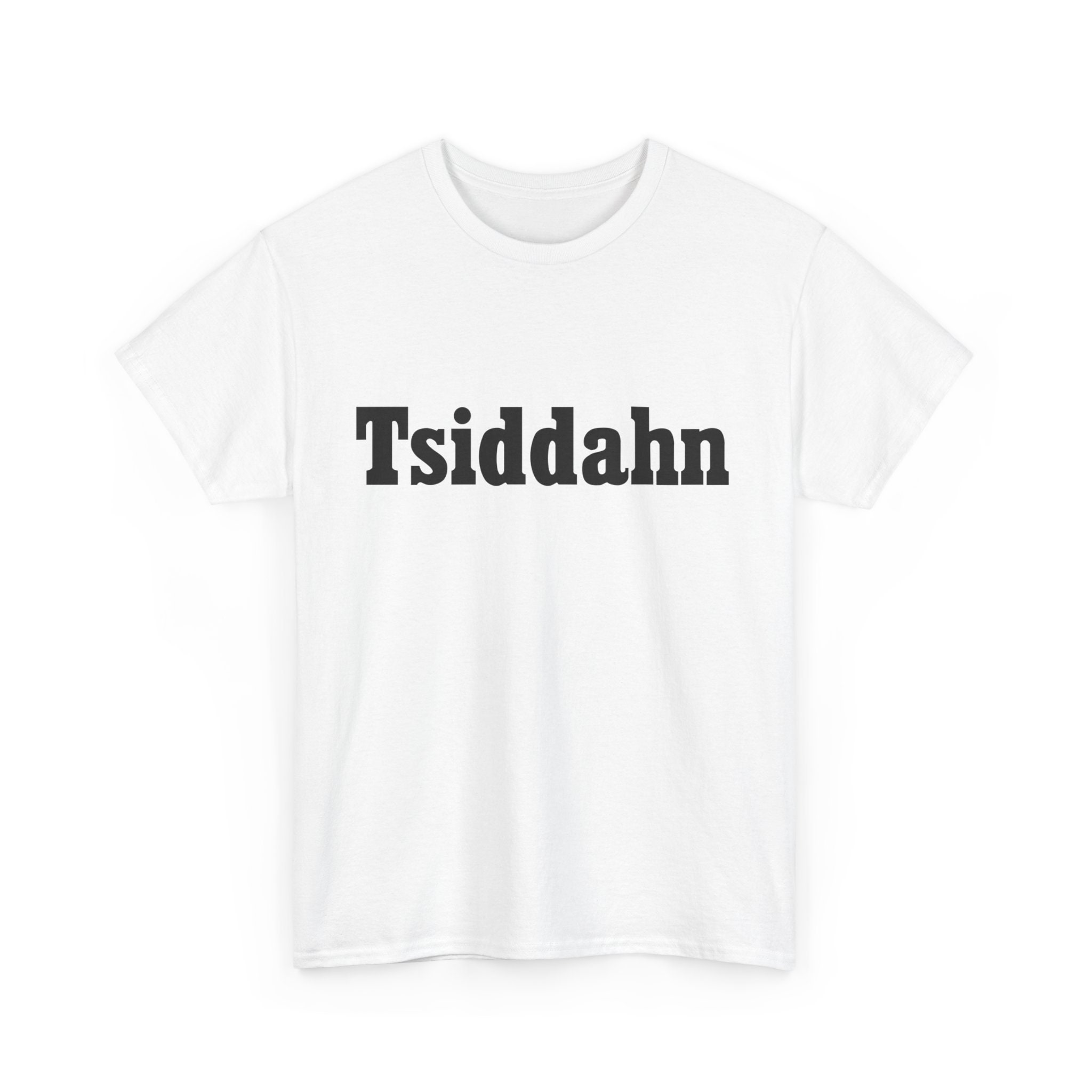 Tsiddahn Shirt for Teachers (tsiddahn, SNL, Gifts for