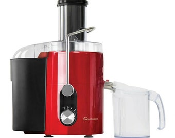 SQ Professional Blitz Power Juicer 650W - 2 snelheden + pulsfunctie