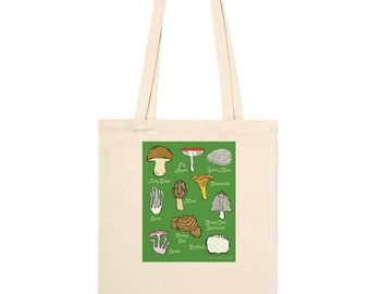 Premium MUSH Tote Bag
