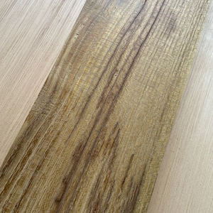 Osage Orange Craft Lumber 3 3/4&quot; x 1 1/8&quot; x 17.5&quot;