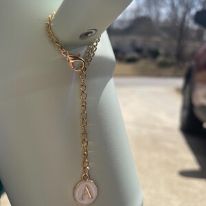 Charm n.° 1 para la Copa Stanley / Charm con letras personalizadas para la Copa Stanley