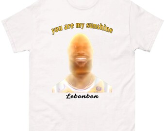 Lebron Meme Shirt, You Are My Sunshine Shirt, James Meme Shirt, You are my sunshine Lebron meme Shirt, LeEvil Shirt, Lebron Sunshine Shirt.