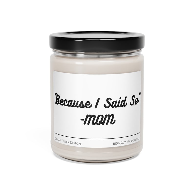 CamasCreekDesigns Soy Candle - Thumbnail 2