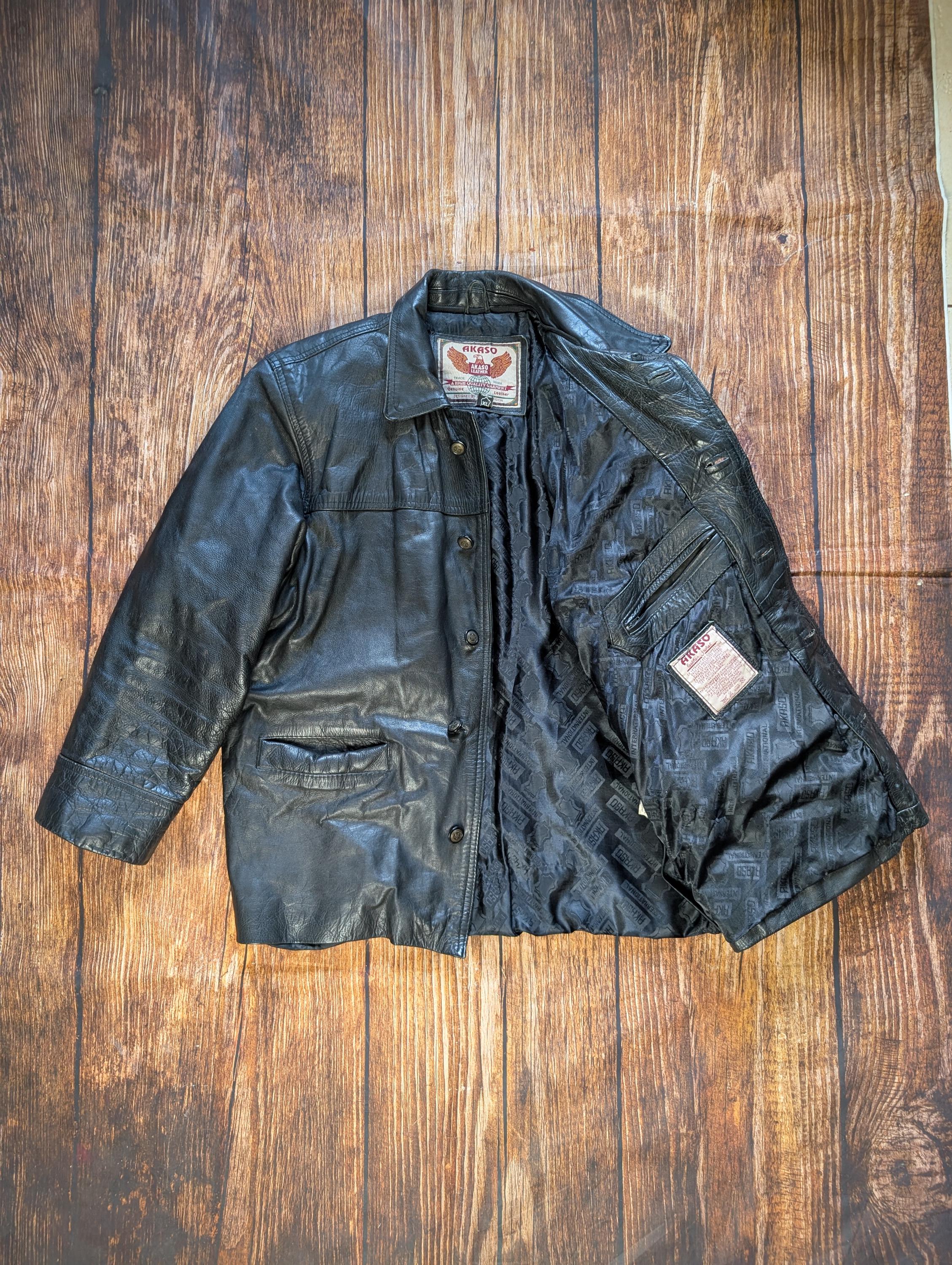 Akaso jacket - Etsy 日本