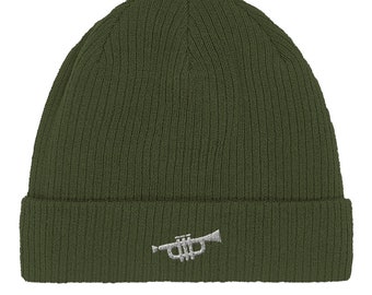 Trumpet Beanie