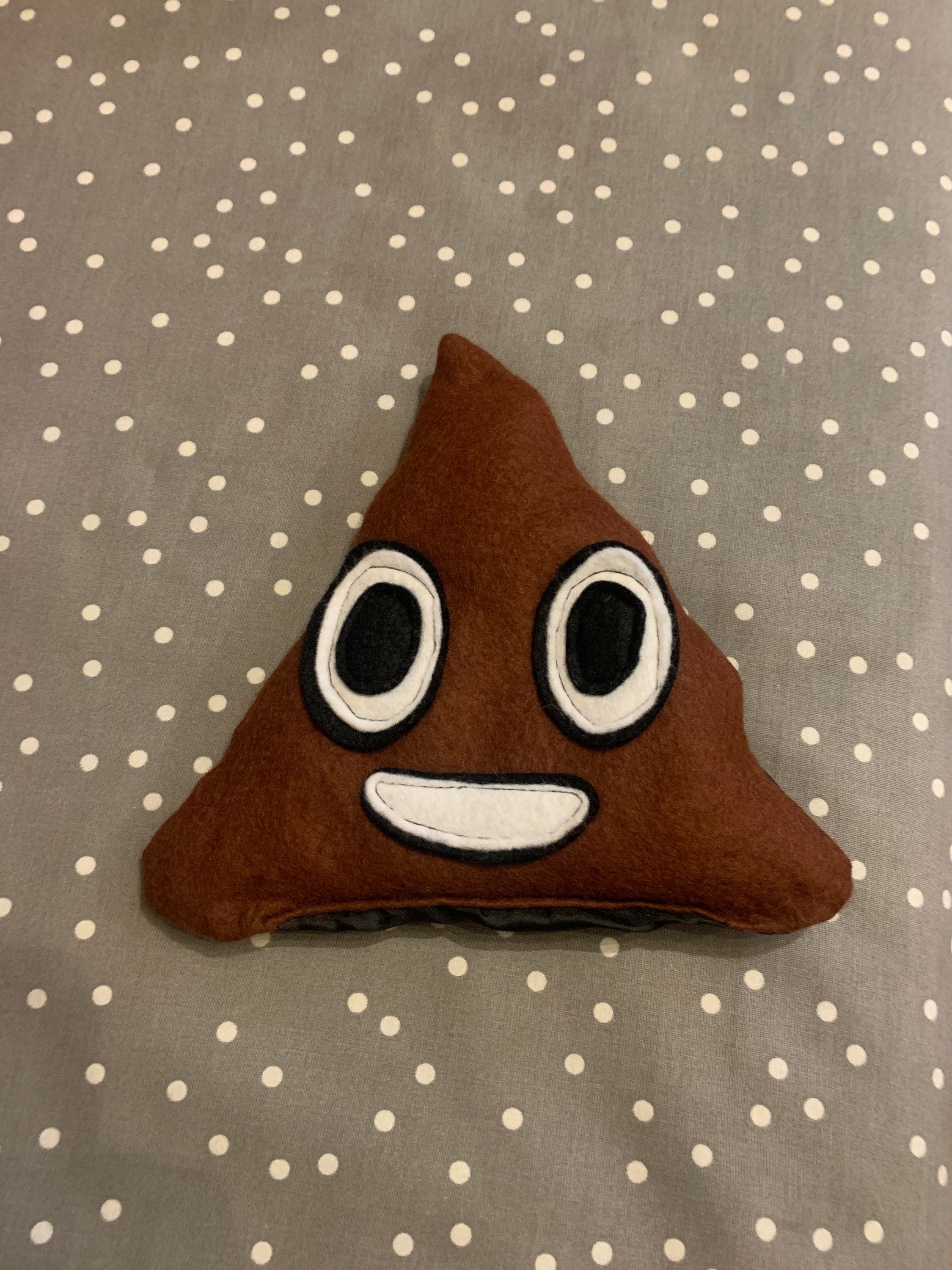 Poop emoji bean bag new arrivals