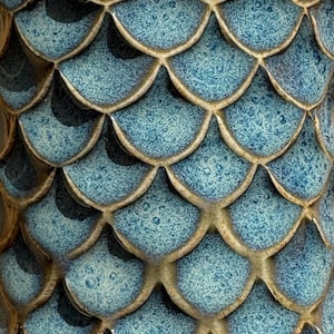 Pottery Roller - 3.75" Micro Scales