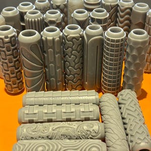 ÉCONOMISER Choix 3 : rouleaux de poterie