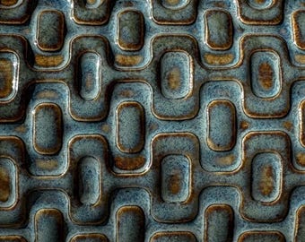 Pottery Roller - 3.75" Mid Century