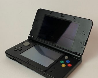 Nuovo Nintendo 3DS modificato