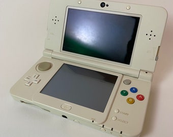 Modded New Nintendo 3DS Animal Crossing