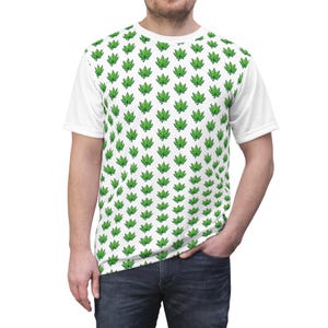 Hemp T-Shirt, Unisex Cut & Sew Shirt, Breathable Casual Top