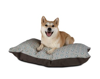 Cozy Pet Bed – Soft Dog and Cat Pillow, Removable Washable Cover