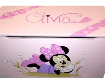 Caja de juguete de madera para niños espacio exterior | Etsy