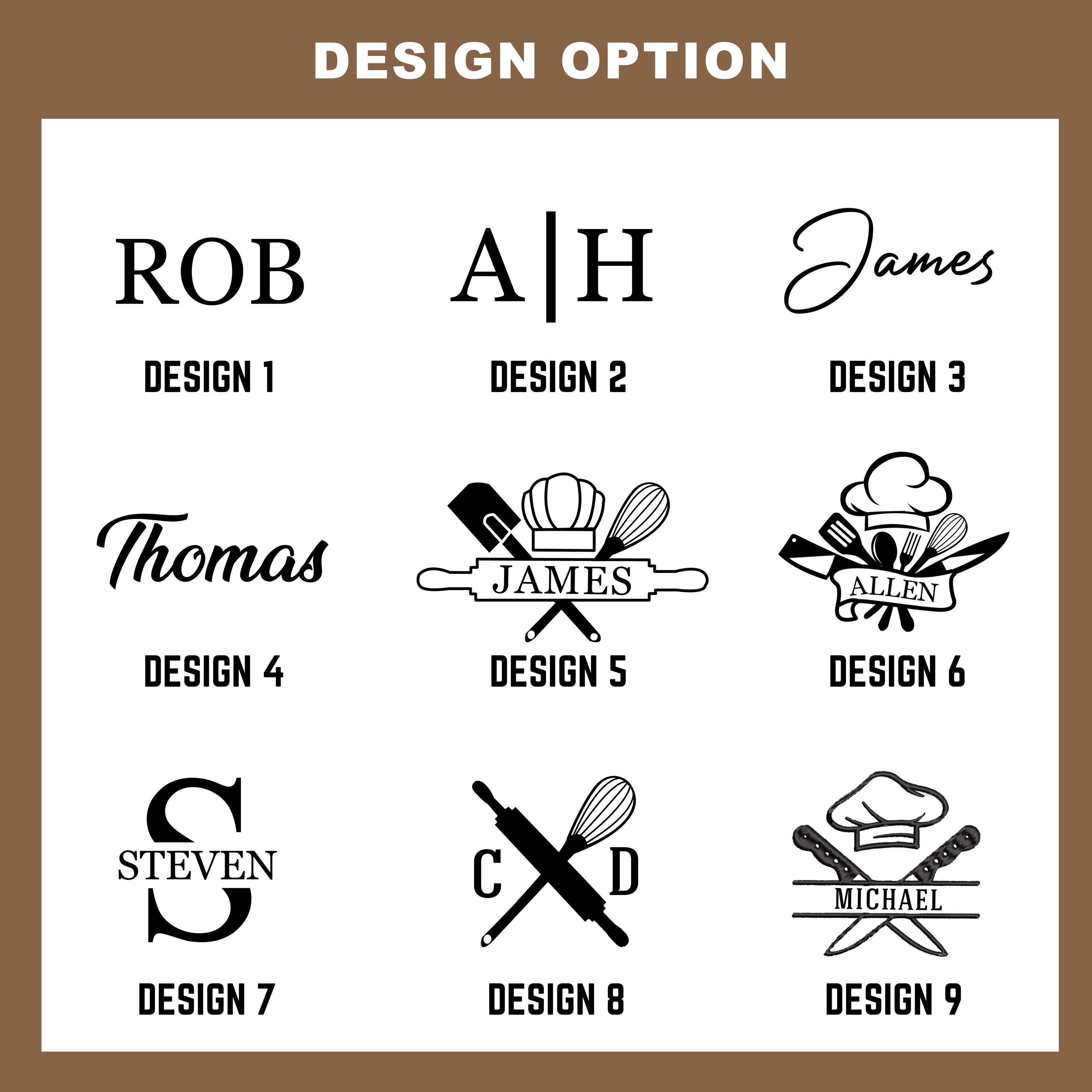 Personalized Bar Apron, Canvas Workshop Apron with Pockets, Custom Gift for Him, Embroidered Kitchen Apron, Barbeque Apron, Bartender Apron