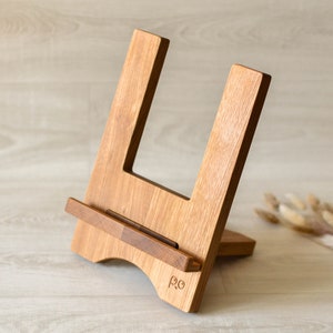 Porta carta in legno / Porta carta / Porta carta A4 / Porta carta in legno per scrivania / Decorazione scrivania da ufficio / Porta carta fatto a mano